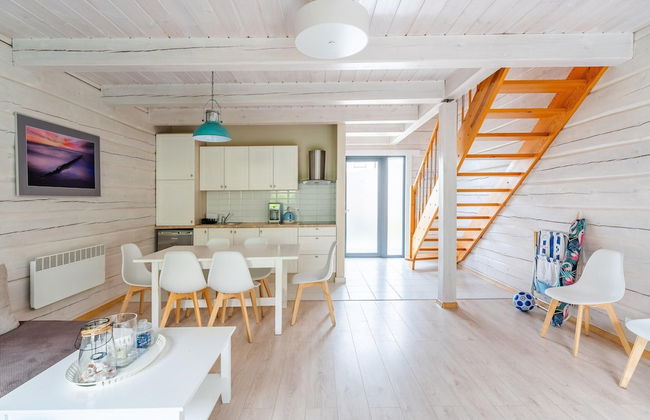 Comfortable Holiday Homes Close to the Beach - Foto 24