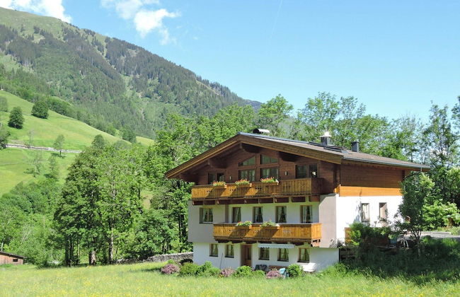 Apartment in Fusch an der Glocknerstrasse in Nature - Foto 64