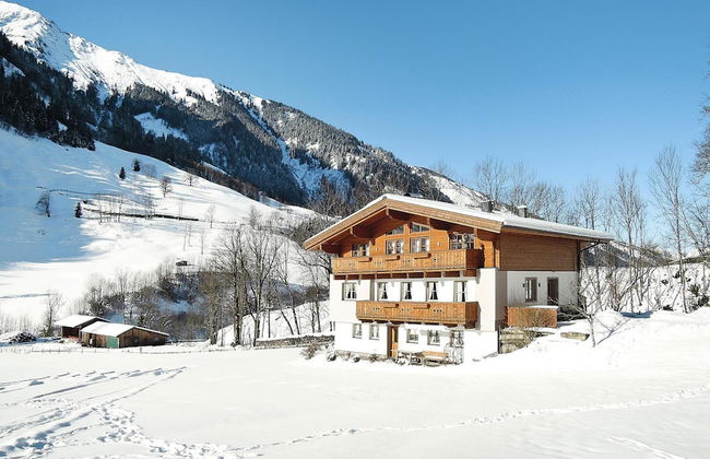 Apartment in Fusch an der Glocknerstrasse in Nature - Foto 57