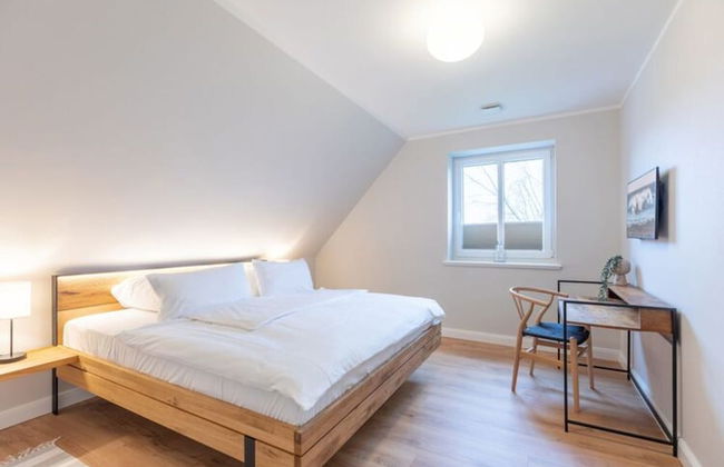 Moderne Doppelhaushalfte in Niebull - Foto 2