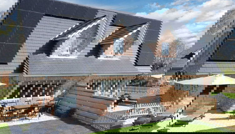 Foto 1 - Moderne Doppelhaushalfte in Niebull