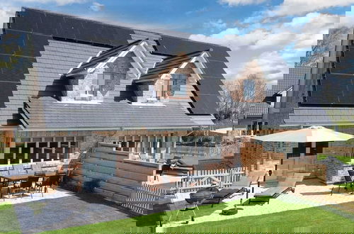 Foto 1 - Moderne Doppelhaushalfte in Niebull