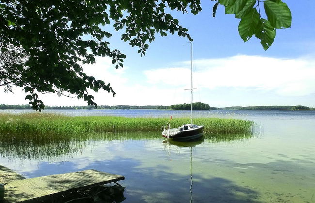 Holiday Home in Kretowiny Near Lake - Foto 35
