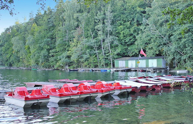 Holiday Home in Kretowiny Near Lake - Foto 36