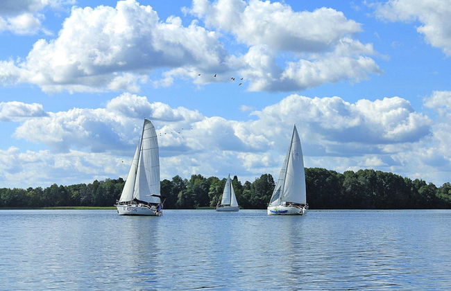 Holiday Home in Kretowiny Near Lake - Foto 34