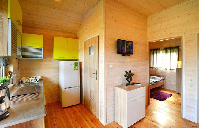 Cottage in Jaroslawiec Near Heated Pool - Foto 5