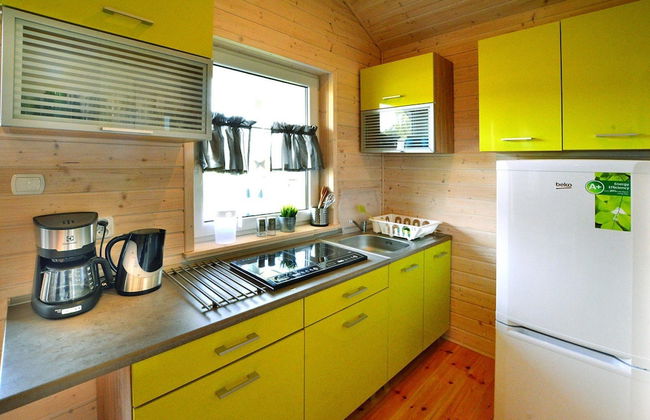 Cottage in Jaroslawiec Near Heated Pool - Foto 4