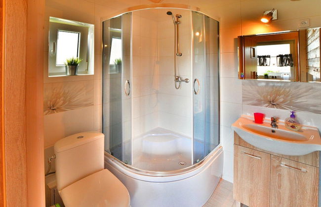 Cottage in Jaroslawiec Near Heated Pool - Foto 9