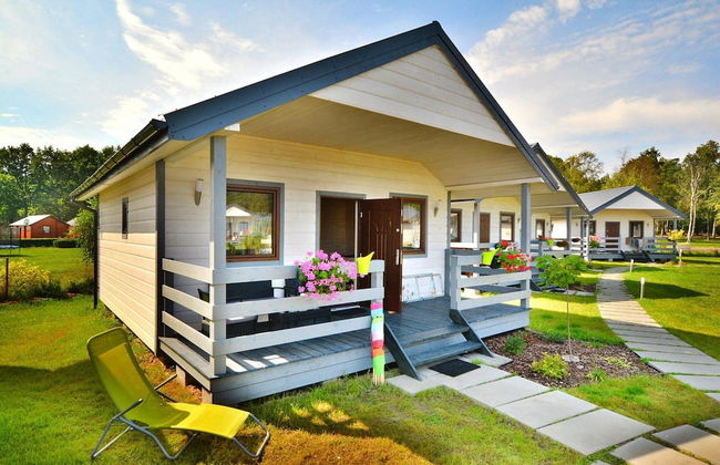 Cottage in Jaroslawiec Near Heated Pool - Foto 20