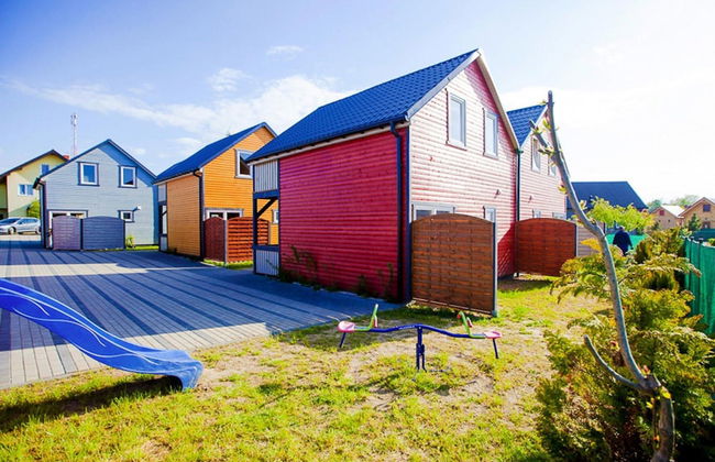 Holiday Home in Rewal Near Baltic Beach - Foto 8