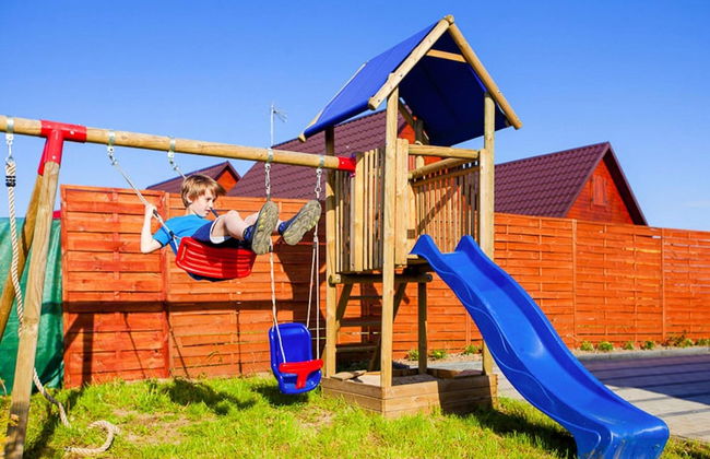 Holiday Home in Rewal Near Baltic Beach - Foto 7
