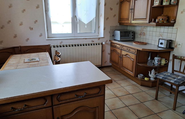 Cosy, Spacious Holiday Home, Northern Vosges - Foto 13