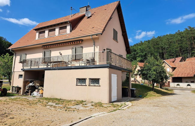 Cosy, Spacious Holiday Home, Northern Vosges - Foto 24