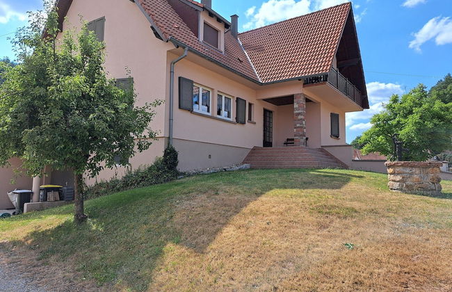 Cosy, Spacious Holiday Home, Northern Vosges - Foto 1