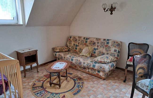 Cosy, Spacious Holiday Home, Northern Vosges - Foto 8