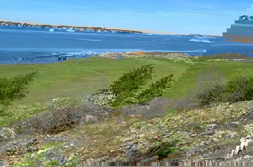 Foto 8 - 2 Person Holiday Home in Kalvsund