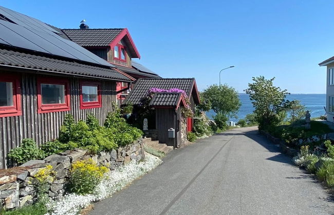 2 Person Holiday Home in Kalvsund - Foto 1