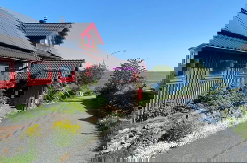 Foto 1 - 2 Person Holiday Home in Kalvsund