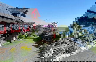Photo 1 - 2 Person Holiday Home in Kalvsund
