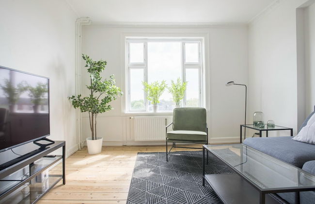 Great 1-bed in Christians Harbour - Foto 1