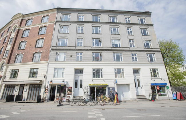 Great 1-bed in Christians Harbour - Foto 8