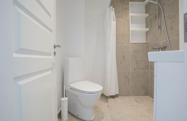 Great 1-bed in Christians Harbour - Foto 7