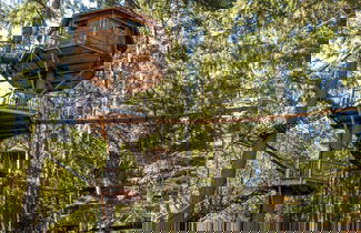 Photo 1 - Out 'N' About Treehouse Treesort