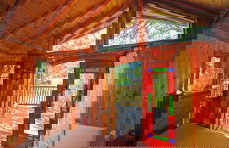 Photo 2 - Out 'N' About Treehouse Treesort
