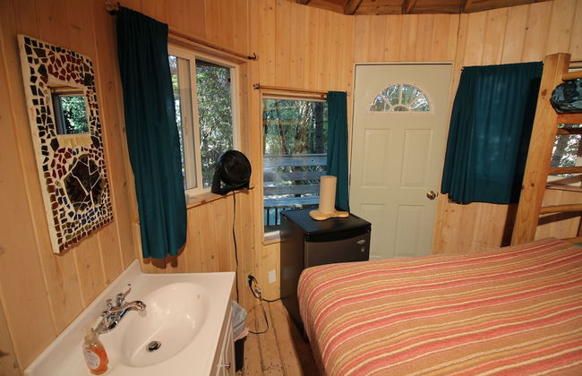 Out 'N' About Treehouse Treesort - Foto 48