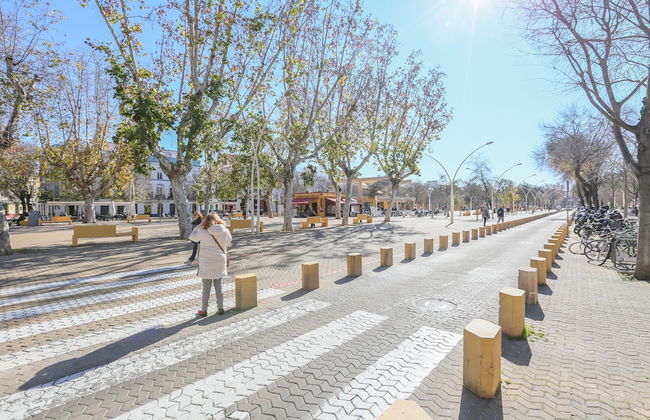 Alameda De Hercules in Sevilla - Foto 30