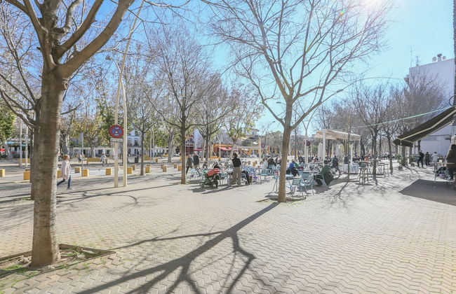 Alameda De Hercules in Sevilla - Foto 31