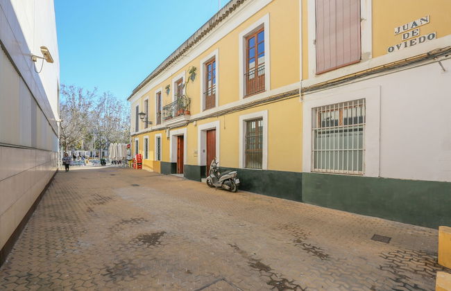 Alameda De Hercules in Sevilla - Foto 28