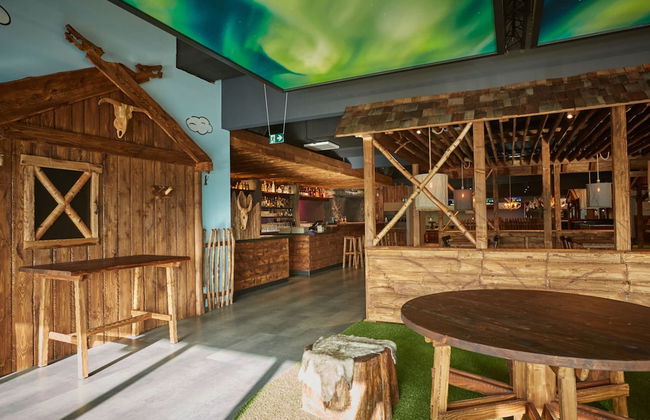 Log Cabin in the Baltic Sea Resort of Dampland - Foto 18