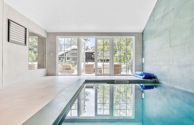 5 Star Holiday Home in Vaeggerlose - Foto 8