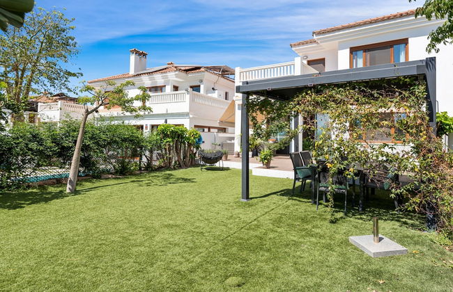 El Higueron Townhouse With Private Pool by Costarentals - Ref 252 - Foto 10