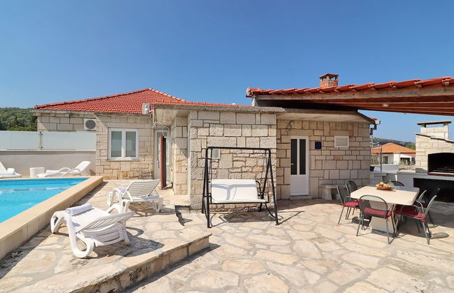 Villa Ivana - Three-bedroom Villa With Private Pool - Foto 28