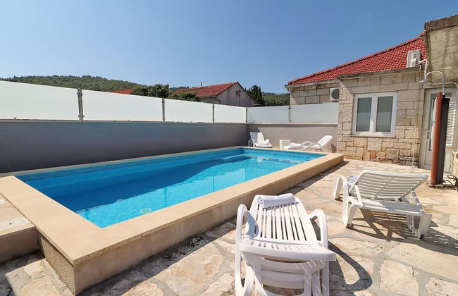 Villa Ivana - Three-bedroom Villa With Private Pool - Foto 23
