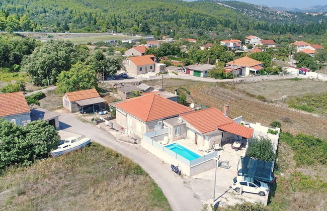 Villa Ivana - Three-bedroom Villa With Private Pool - Foto 43