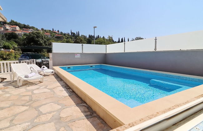 Villa Ivana - Three-bedroom Villa With Private Pool - Foto 24