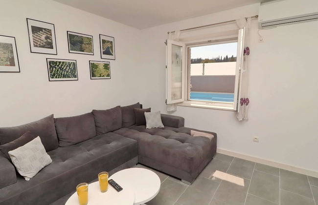 Villa Ivana - Three-bedroom Villa With Private Pool - Foto 16