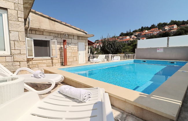 Villa Ivana - Three-bedroom Villa With Private Pool - Foto 25