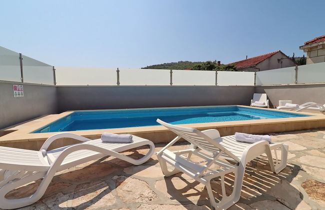 Villa Ivana - Three-bedroom Villa With Private Pool - Foto 26