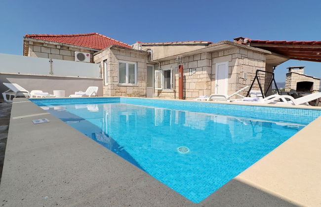 Villa Ivana - Three-bedroom Villa With Private Pool - Foto 22