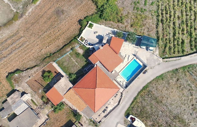 Villa Ivana - Three-bedroom Villa With Private Pool - Foto 37