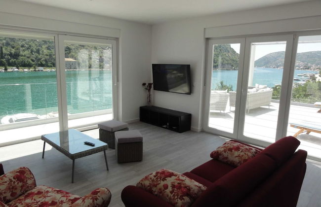 Villa Riva - Five Bedroom Villa With Pool and Sea View - Foto 11