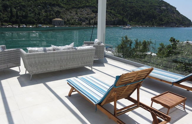 Villa Riva - Five Bedroom Villa With Pool and Sea View - Foto 47