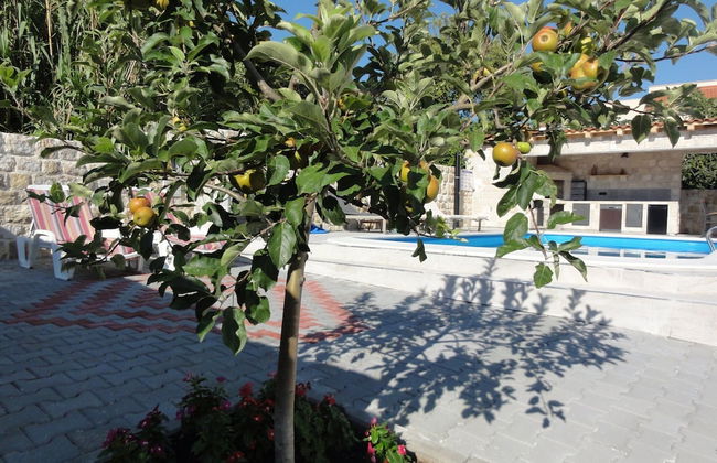 Villa Riva - Five Bedroom Villa With Pool and Sea View - Foto 19