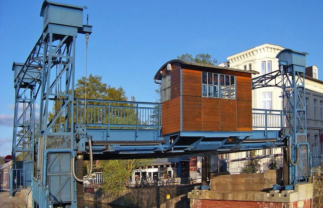 Appartement Hafenflair am Plauer See - Foto 16