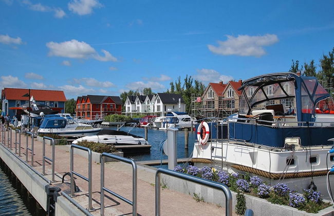 Appartement Hafenflair am Plauer See - Foto 13