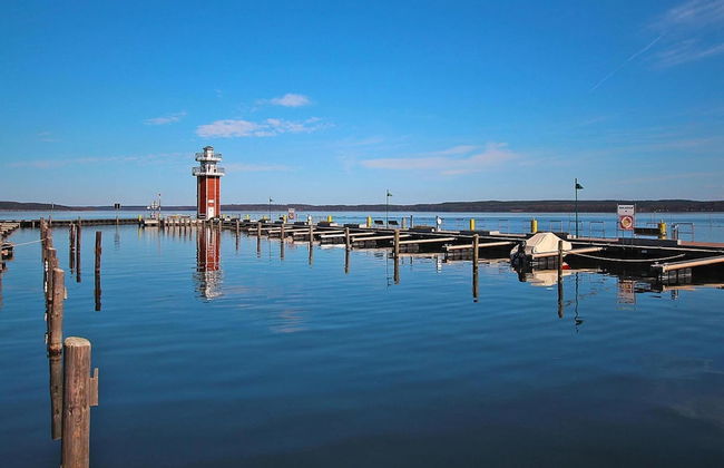 Appartement Hafenflair am Plauer See - Foto 12